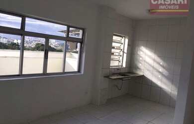 Imagem 4: Cobertura com 2 dormitórios para alugar, 115 m² - Anchieta - São Bernardo do Campo/SP