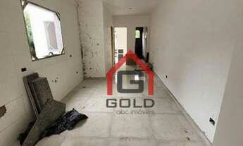 Imagem 3: Apartamento com 2 dormitórios à venda, 101 m² por R$ 400.000 - Vila Eldízia - Santo André