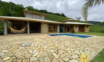 Imagem: Casa de condomínio para venda tem 3200