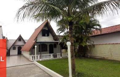 Imagem 5: Casa com 4 dormitórios à venda por R$ 350.000,00 - Cibratel II - Itanhaém/SP