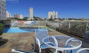 Imagem 3: Flat à venda, 25 m² por R$ 212.000,00 - Jardim Apolo - São José dos Campos/SP