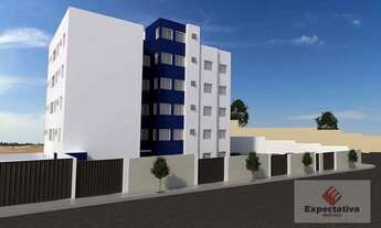 Imagem 4: Área Privativa, 2 quartos à venda, 45 m² por R$ 310.000 - Caiçaras - Belo Horizonte/MG