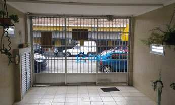 Imagem 2: Sobrado com 2 dormitórios à venda, 134 m² por R$ 640.000,00 - Tatuapé - São Paulo/SP