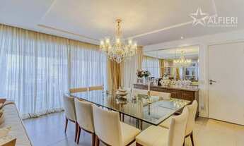 Imagem 7: Apto com 3 suítes à venda, 225 m² por R$ 2.700.000 - Condomínio Clube Tatuapé - São Paulo