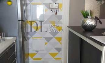 Imagem 5: Apartamento para venda tem 68 metros quadrados com 2 quartos em Jardim Tupanci - Barueri