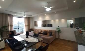 Imagem: Vendo apartamento com vista para as montanhas