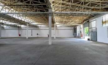 Imagem: Galpão/Depósito/Armazém para aluguel