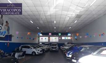 Imagem 2: Galpão para alugar, 600 m² por R$ 8.000,00/mês - Jardim do Lago - Campinas/SP