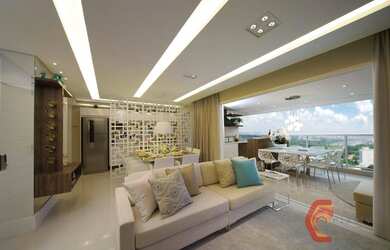 Imagem 3: Apartamento com 2 dormitórios à venda, 119 m² por R$ 1.270.000,00 - Vila Carrão - São Paul