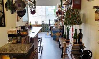 Imagem 6: Apartamento com 1 dormitório à venda, 64 m² por R$ 640.000,00 - Santa Cecília - São Paulo