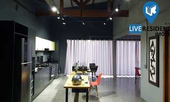 Imagem 4: Sete Lagos condomínio Fechado Itatiba SP casa térrea Live Residence