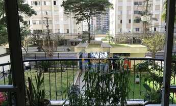 Imagem 6: Apartamento com 4 dormitórios à venda, 160 m² - Moema - São Paulo/SP