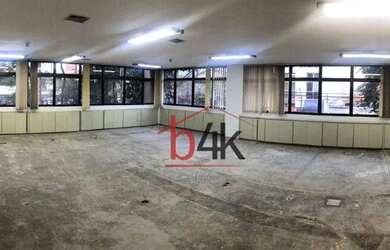 Imagem 5: Sala com 130 m² venda e aluguel no Campo Belo - Rua Laplace 96