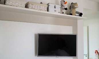 Imagem 3: Apartamento com 2 dormitórios à venda, 72 m² por R$ 440.000,00 - Vera Cruz - Caçapava/SP