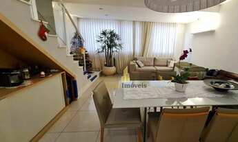 Imagem: Cobertura com 4 dormitórios à venda, 164