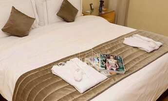 Imagem 4: Flat com 1 dormitório para alugar, 37 m² na Bela Vista - São Paulo/SP