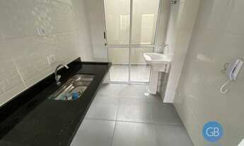 Imagem 5: Apartamento de 37M² para venda, sendo com 1 vaga de garagem e 2 dormitórios e ficando em ó