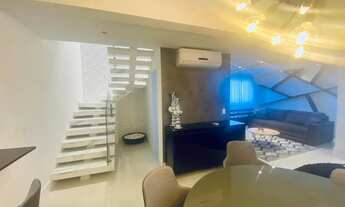 Imagem 2: Cobertura com 2 dormitórios à venda, 116 m² por R$ 1.900.000,00 - Batel - Curitiba/PR