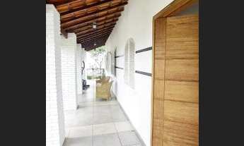 Imagem 2: Casa estilo chácara na Cidade, lazer e área de pomar, aceita permuta região de Poços de Ca