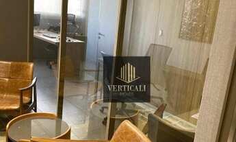 Imagem 3: Sala de 42m² a venda no Ed. Xingu Business