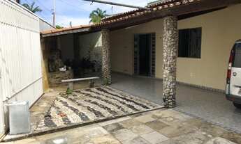 Imagem 4: Casa com 2 dormitórios à venda, 201 m² por R$ 345.000,00 - Guaribas - Eusébio/CE