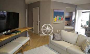 Imagem 2: Apartamento com 3 dormitórios, 172 m², à venda ou locação no Brooklin em São Paulo