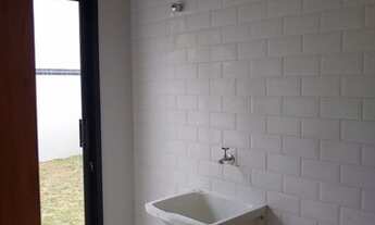 Imagem 7: Linda casa de condomínio térrea para venda, com 3 quartos sendo 1 suíte, com área total de