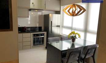 Imagem 2: Apartamento mobiliado com 1 quarto, 44 m² lazer completo, a venda no Selfie - Belo Horizon