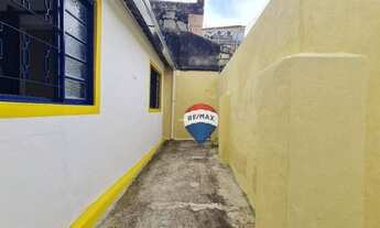 Imagem 6: Barracão reformado e pintado no bairro Santo André