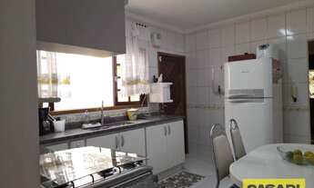 Imagem 6: Casa com 3 dormitórios à venda, 130 m² - Taboão - São Bernardo do Campo/SP