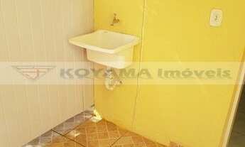 Imagem 2: Casa com 1 dormitório para alugar, 35m² - Chácara Inglesa - São Paulo/SP