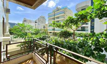 Imagem 3: Apartamento com 3 dormitórios à venda, 98 m² por R$ 375.000,00 - Praia da Enseada - Guaruj