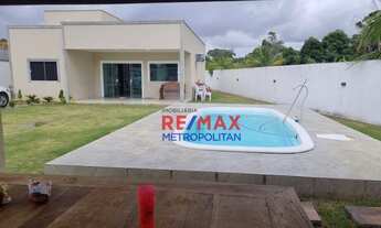 Imagem: Casa térrea em Jacuipe com 3/4 sendo 01