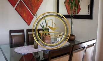 Imagem 3: Apartamento a venda 58m² 3 dormitórios na Vila Bertioga