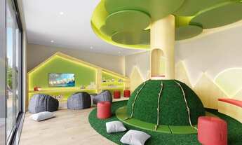 Imagem 4: Apartamento para venda115m² e 117m² com 2 ou 3 suítes no Cambuí - Campinas - SP