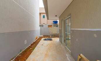 Imagem 4: Sobrado com 3 dormitórios à venda, 112 m² por R$ 580.000 - Bairro Alto - Curitiba/PR