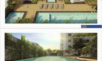 Imagem 2: Apartamento para venda tem 55 metros quadrados com 2 quartos