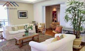 Imagem 5: Apartamento à venda, 282 m² por R$ 4.800.000,00 - Moema - São Paulo/SP