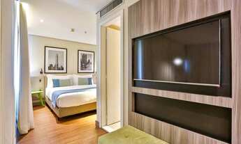 Imagem 4: Flat Radisson Vila Olímpia disponível para venda com 31m² e 01 vaga de garagem