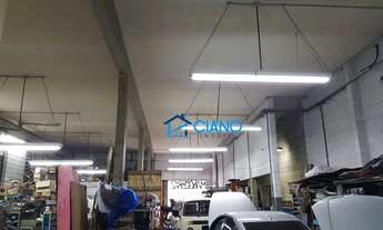 Imagem 7: Galpão, 780 m² - venda por R$ 3.600.000,00 ou aluguel por R$ 18.000,00/mês - Mooca - São P