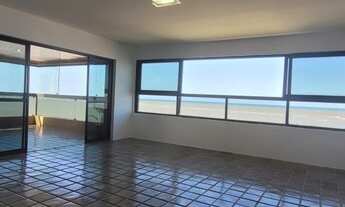 Imagem: Apartamento 4 quartos, Beira mar, pé na