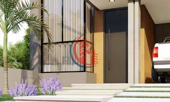 Imagem 5: Casa Térrea com 3 suítes e piscina ao Lado do Parque Ecológico de Indaiatuba-SP