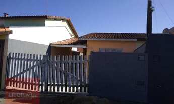 Imagem: Casa com 2 dormitórios à venda, 74 m²