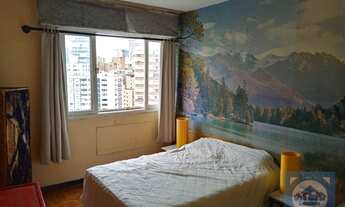 Imagem 4: Apartamento com 2 dormitórios à venda, 100 m² por R$ 550.000,00 - Gonzaga - Santos/SP