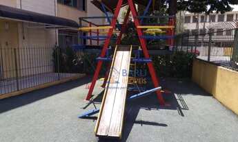 Imagem 4: Apartamento com 1 dormitório à venda, 45 m² por R$ 260.000,00 - Parque São Luís - São Paul