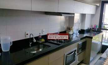 Imagem 6: O CONFORTO QUE VOCÊ E SUA FAMÍLIA MERECEM! Apartamento com 2 dormitórios à venda, 61 m² po