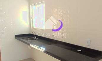 Imagem 6: Sobrado para venda possui 110 metros quadrados com 3 quartos em Cibratel II - Itanhaém - S