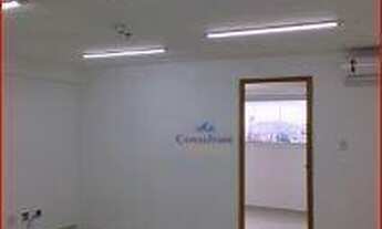 Imagem 3: Sala para alugar, 103 m² por R$ 5.500,00/mês - Vila Matias - Santos/SP