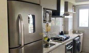 Imagem 4: Apartamento à venda, 65 m² por R$ 482.500,00 - Vila Rosa - Goiânia/GO