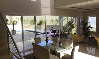 Imagem 4: Sobrado com 5 dormitórios à venda, 690 m² por R$ 4.800.100,00 - Gênesis 2 - Santana de Par